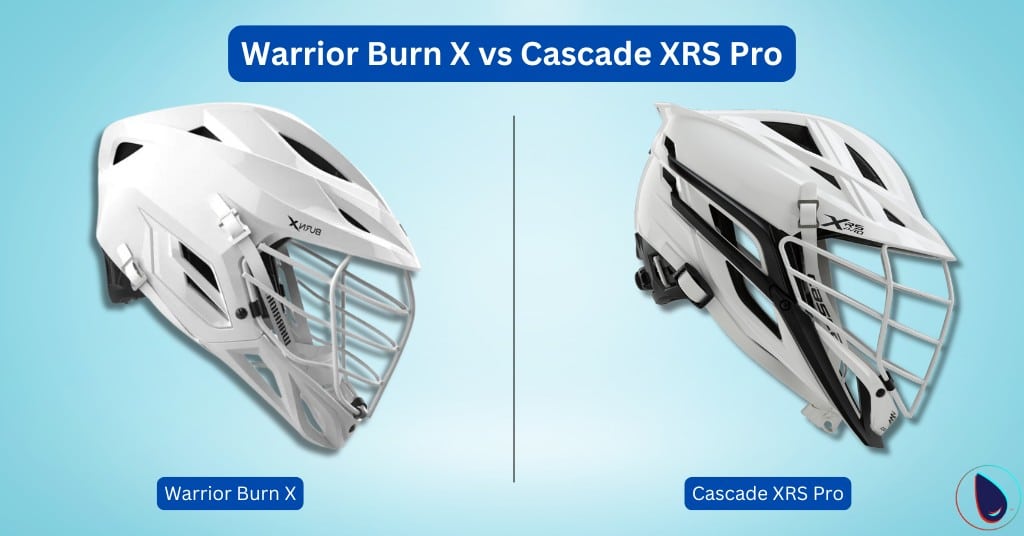 Warrior Burn X vs Cascade XRS Pro