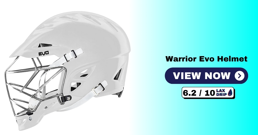 Warrior Evo Helmet