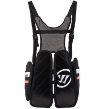 Warrior Fatboy Box Lacrosse Rib Pad Back