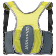 Warrior Fatboy Next Youth Box Lacrosse Rib Pad Back