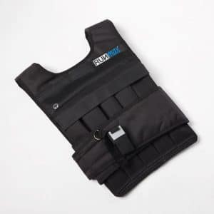 Weighted Vest for Lacrosse Training