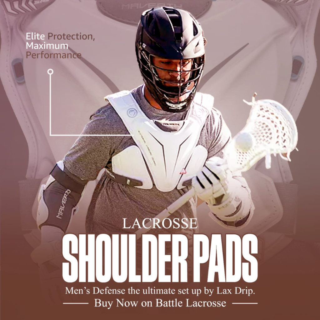 Lacrosse Gear & Equipment