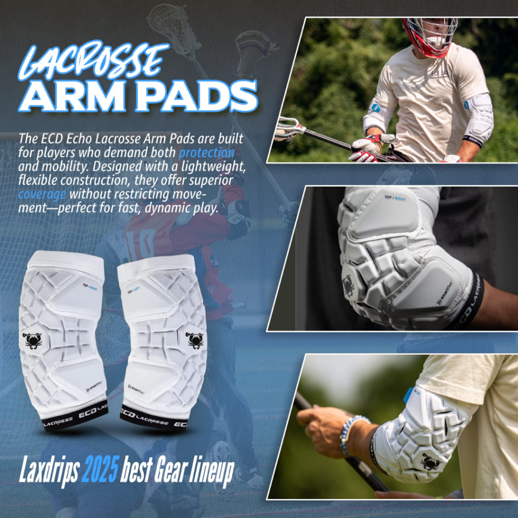 Lacrosse Gear & Equipment