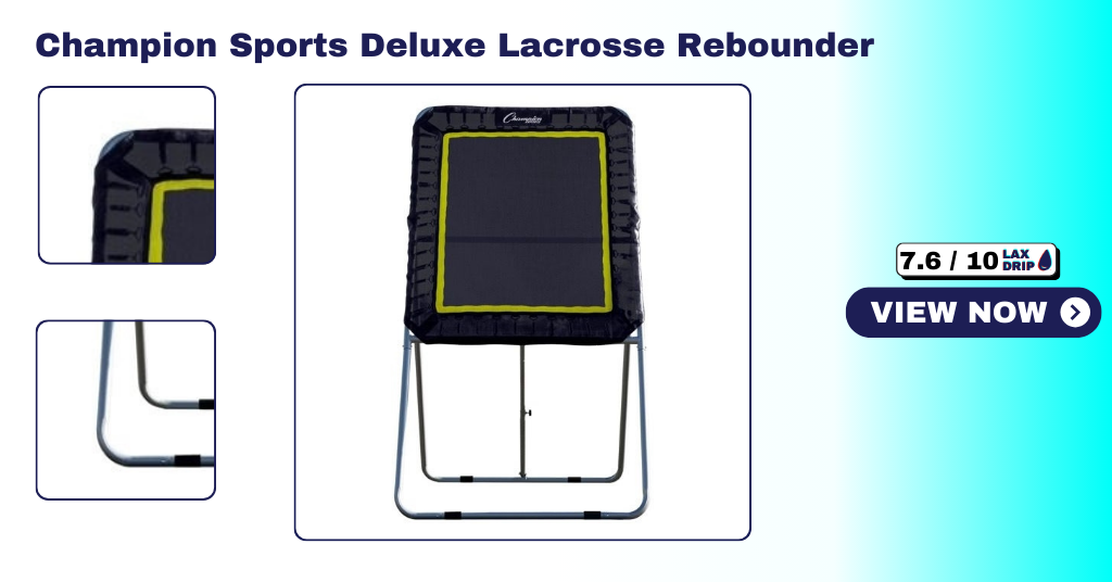 Champion Sports Deluxe XL Lacrosse Rebounder
