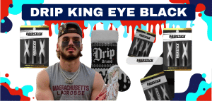 Read more about the article Drip King Eye Black Designs and Drip Stick