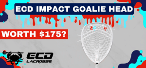 Read more about the article Product Review: ECD Impact Goalie Head w. Elite Pocket