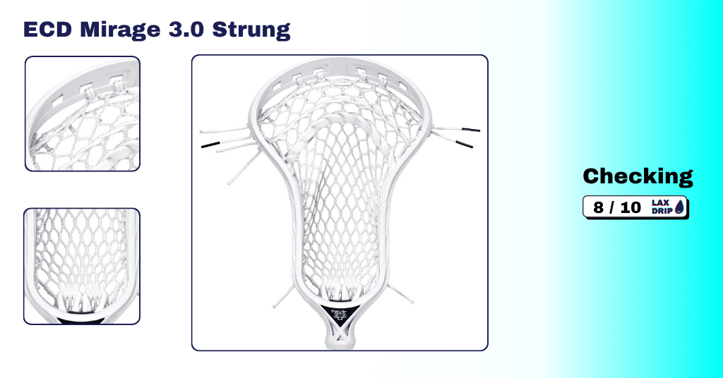 ECD Mirage 3.0 Strung
