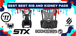 Read more about the article Best Lacrosse Rib Pads & Kidney Pads Reviewed