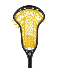 Maverik Ascent+ Black and Yellow Strung