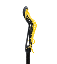 Maverik Ascent+Black and Yellow Strung Side