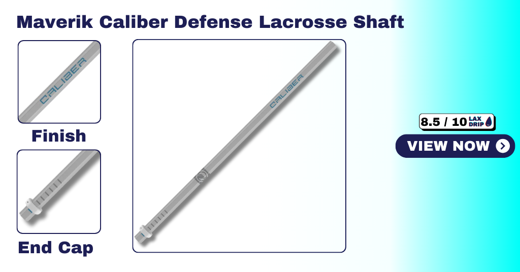 Maverik Caliber Defense Shaft