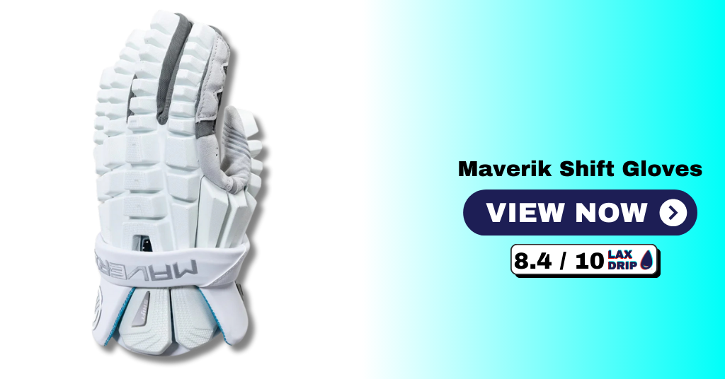 Maverik Shift Lacrosse Gloves
