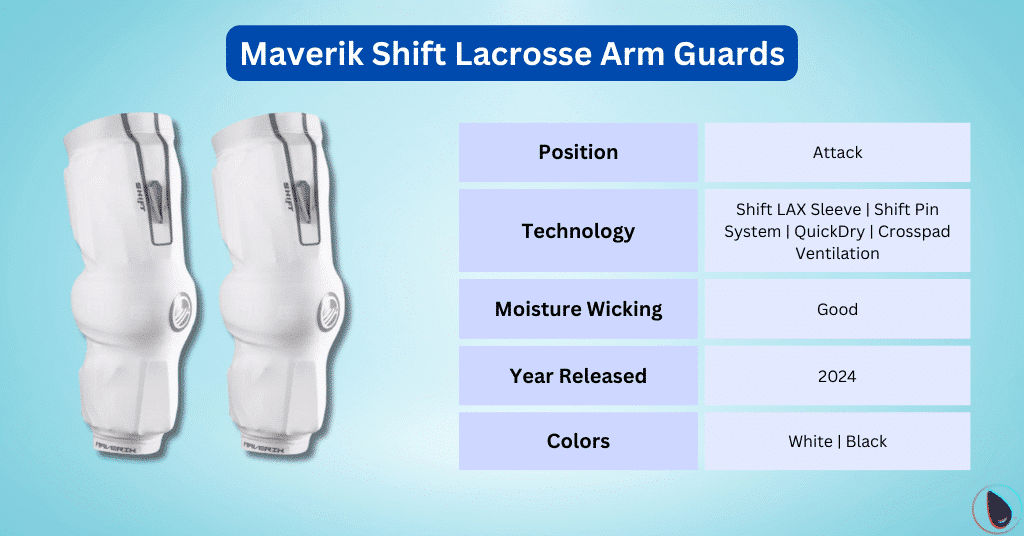 Maverik Shift Arm Pad