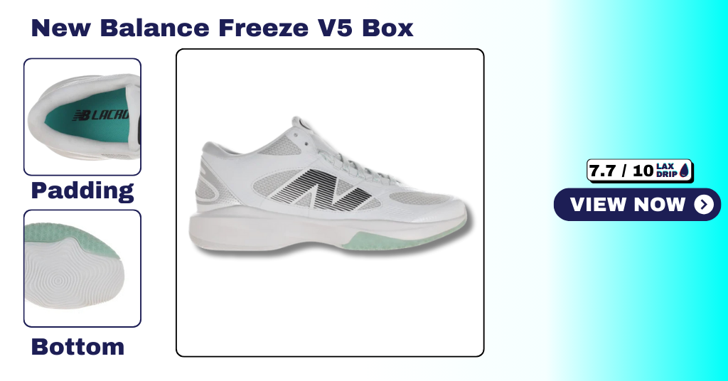 New Balance Freeze V5 Box Indoor