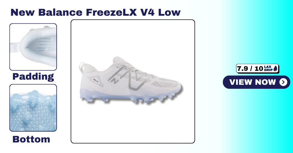 New Balance FreezeLX V4 Low