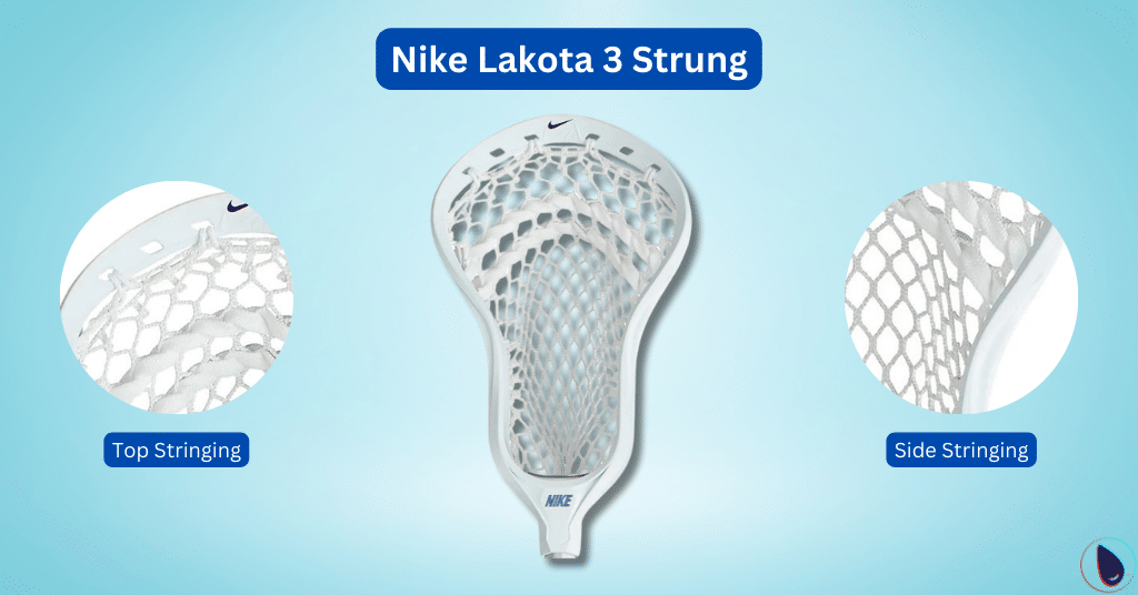 NIke Lakota 3 Strung