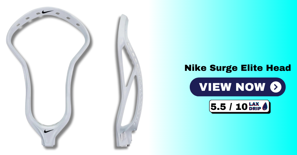 Nike Surge Elite Head
