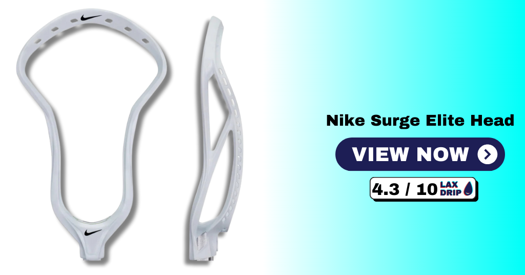 Best Lacrosse Heads Ranked