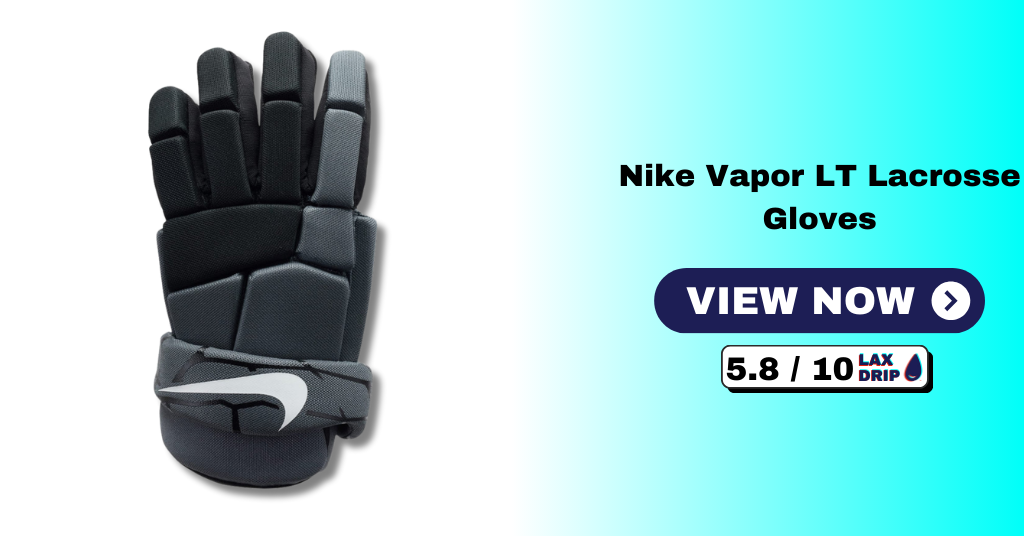 Nike Vapor LT Lacrosse Gloves