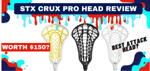 Read more about the article STX Crux Pro Head Review