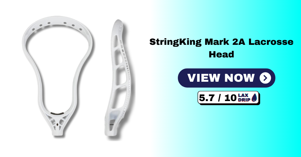 StringKing Mark 2A Lacrosse Head