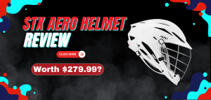 STX Aero Lacrosse Helmet Review