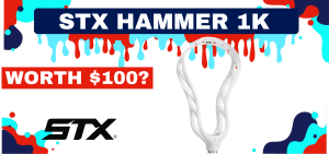 Read more about the article STX Hammer 1k Head Review