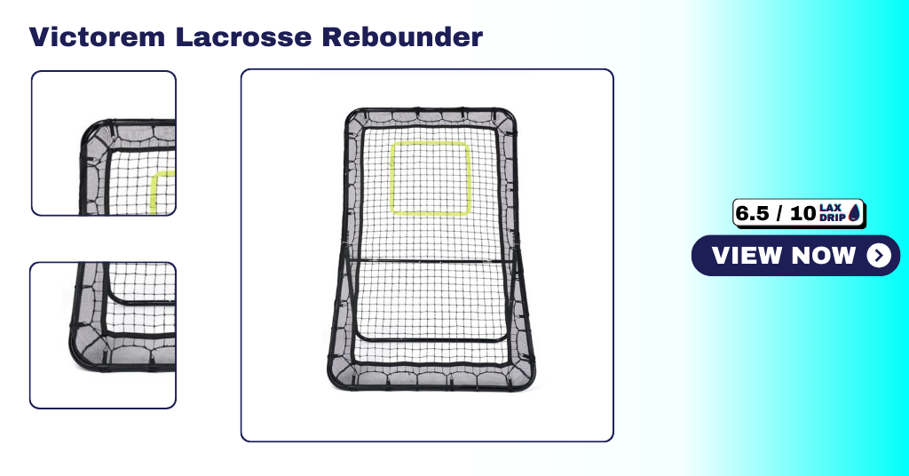 Victorem Lacrosse Rebounder