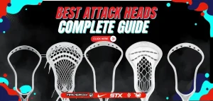 Read more about the article Best Attack Lacrosse Heads Reviewed