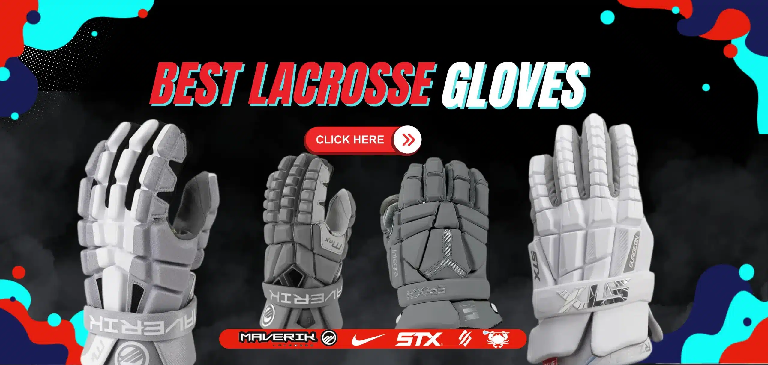 Best Lacrosse Gloves