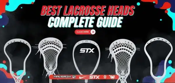 Best Lacrosse Heads