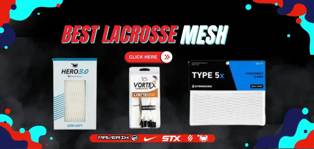 Best Lacrosse Mesh