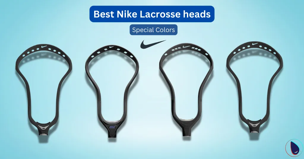 Special Editions for Nike Lacrosse Heads
