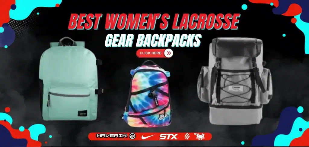 Best Women's Lacrosse Gear Backpacks