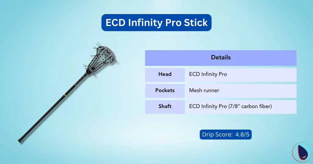 ECD Infinity Pro Stick