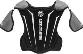 Maverik Charger EKG Youth Shoulder Pad Back