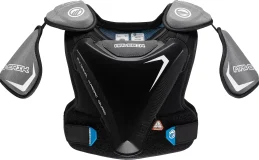 Maverik Charger EKG Youth Shoulder Pad Front