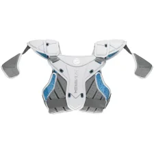 Maverik Shift EKG Shoulder Pads Back