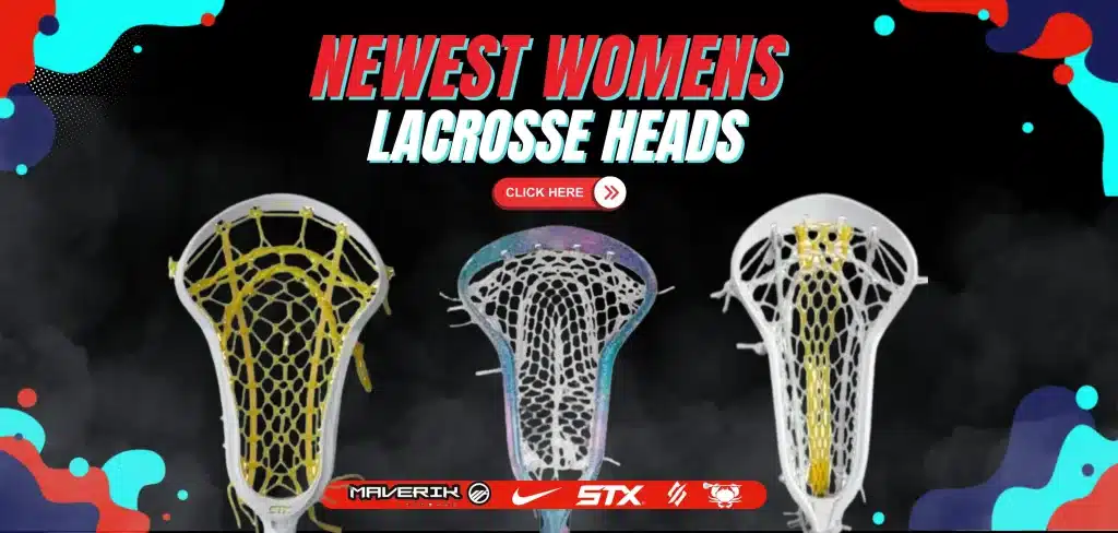 Newest Womens Lacrosse Heads