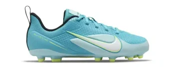 Nike Alpha Huarache 8 Youth Cleats Torqoise
