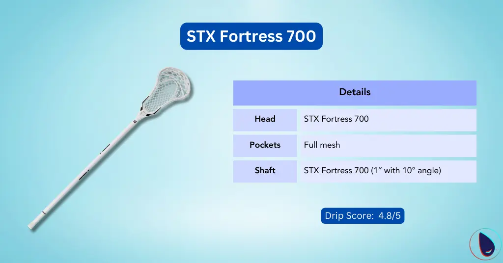 STX Fortress 700 Complete Stick