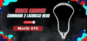 Read more about the article Under Armour Command 2 Lacrosse Head